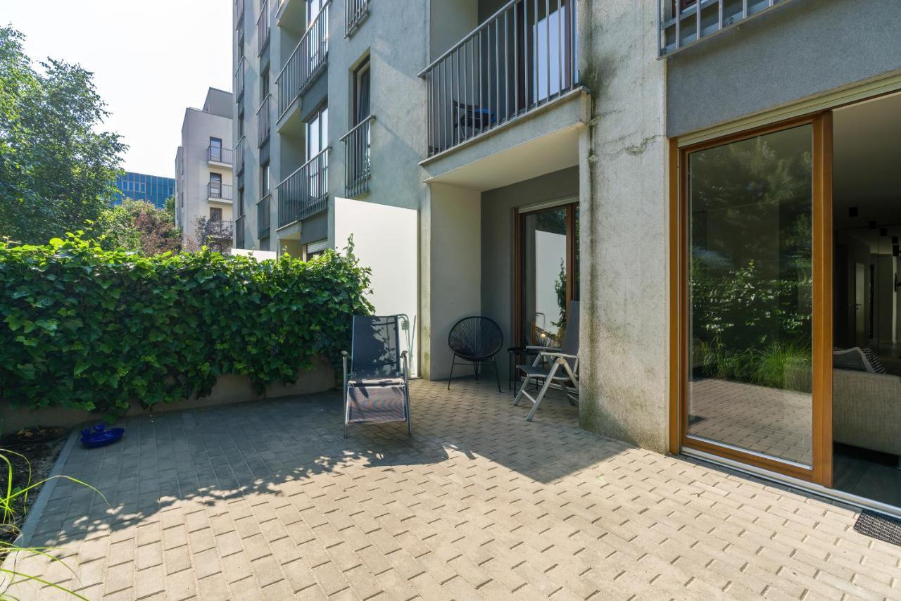 Maraton Gardens Apartments By Noclegi Renters Poznan Exterior photo