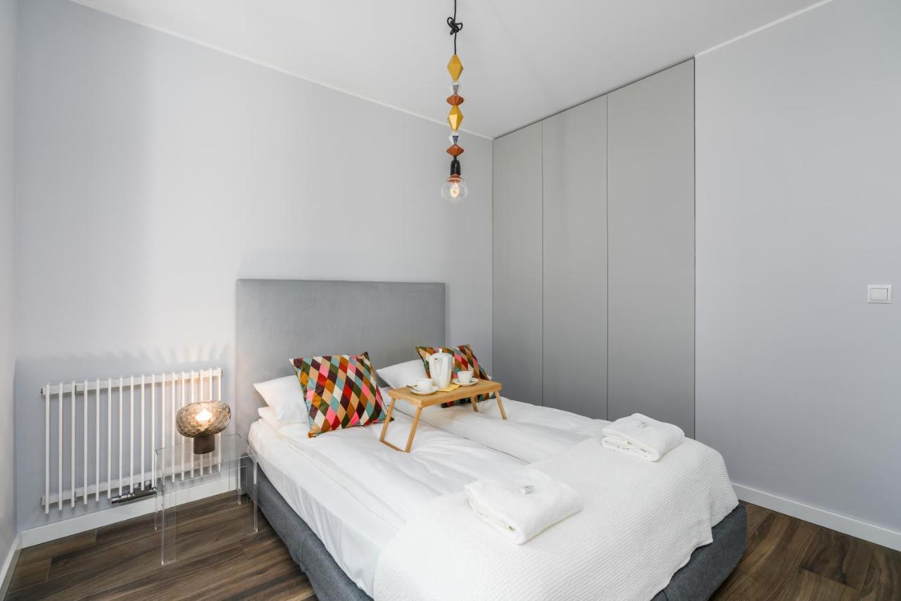 Maraton Gardens Apartments By Noclegi Renters Poznan Exterior photo