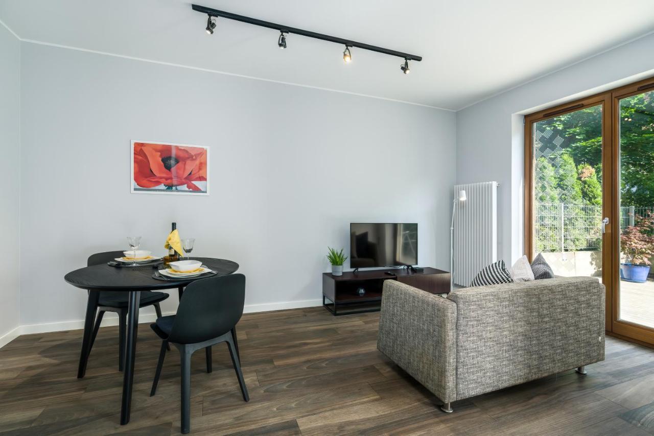 Maraton Gardens Apartments By Noclegi Renters Poznan Exterior photo