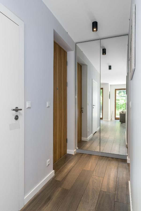 Maraton Gardens Apartments By Noclegi Renters Poznan Exterior photo