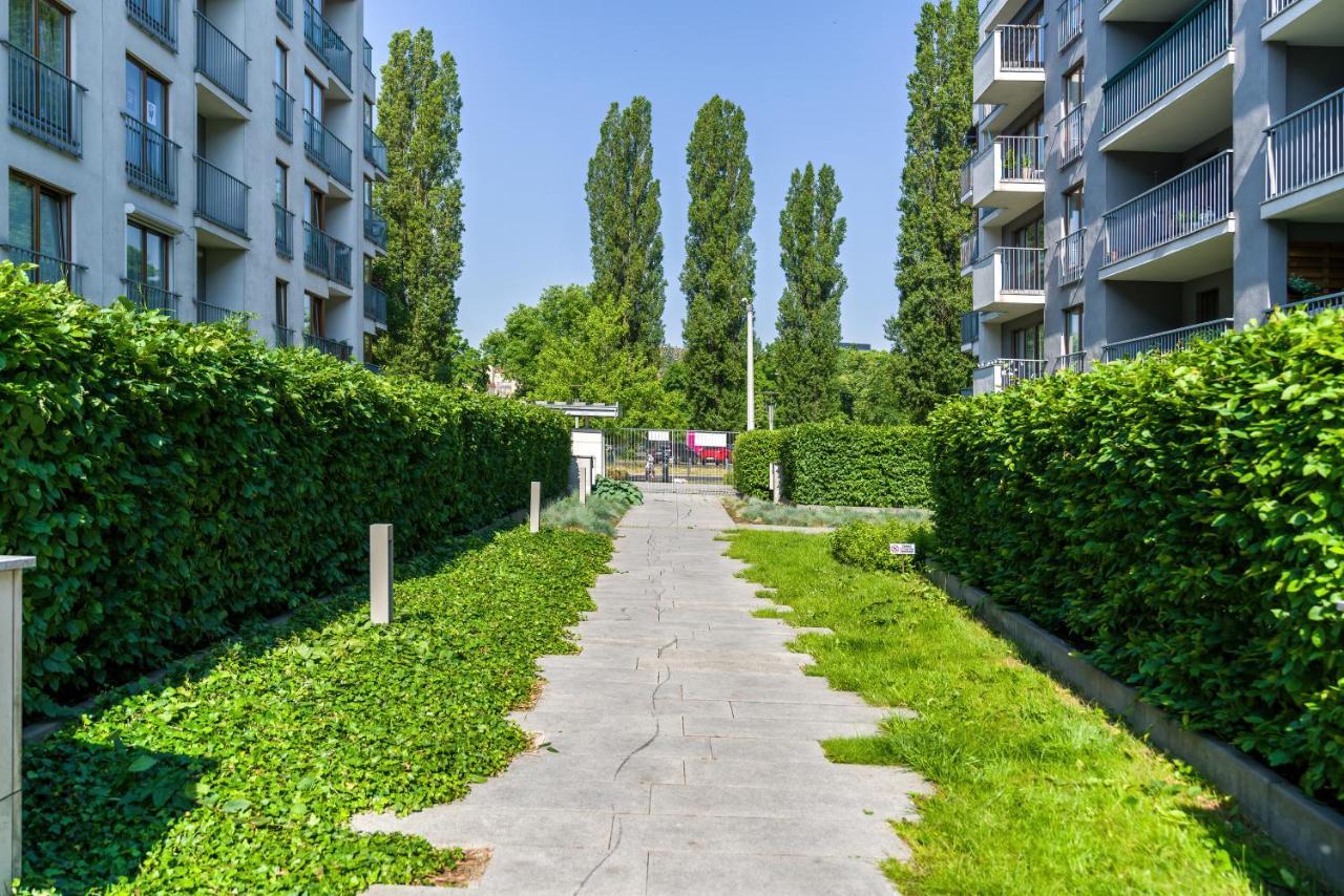 Maraton Gardens Apartments By Noclegi Renters Poznan Exterior photo