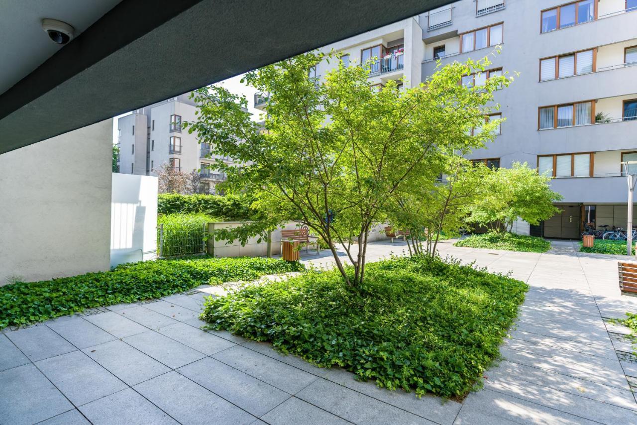 Maraton Gardens Apartments By Noclegi Renters Poznan Exterior photo