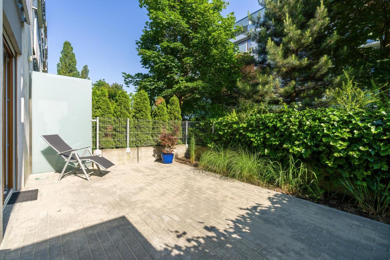 Maraton Gardens Apartments By Noclegi Renters Poznan Exterior photo