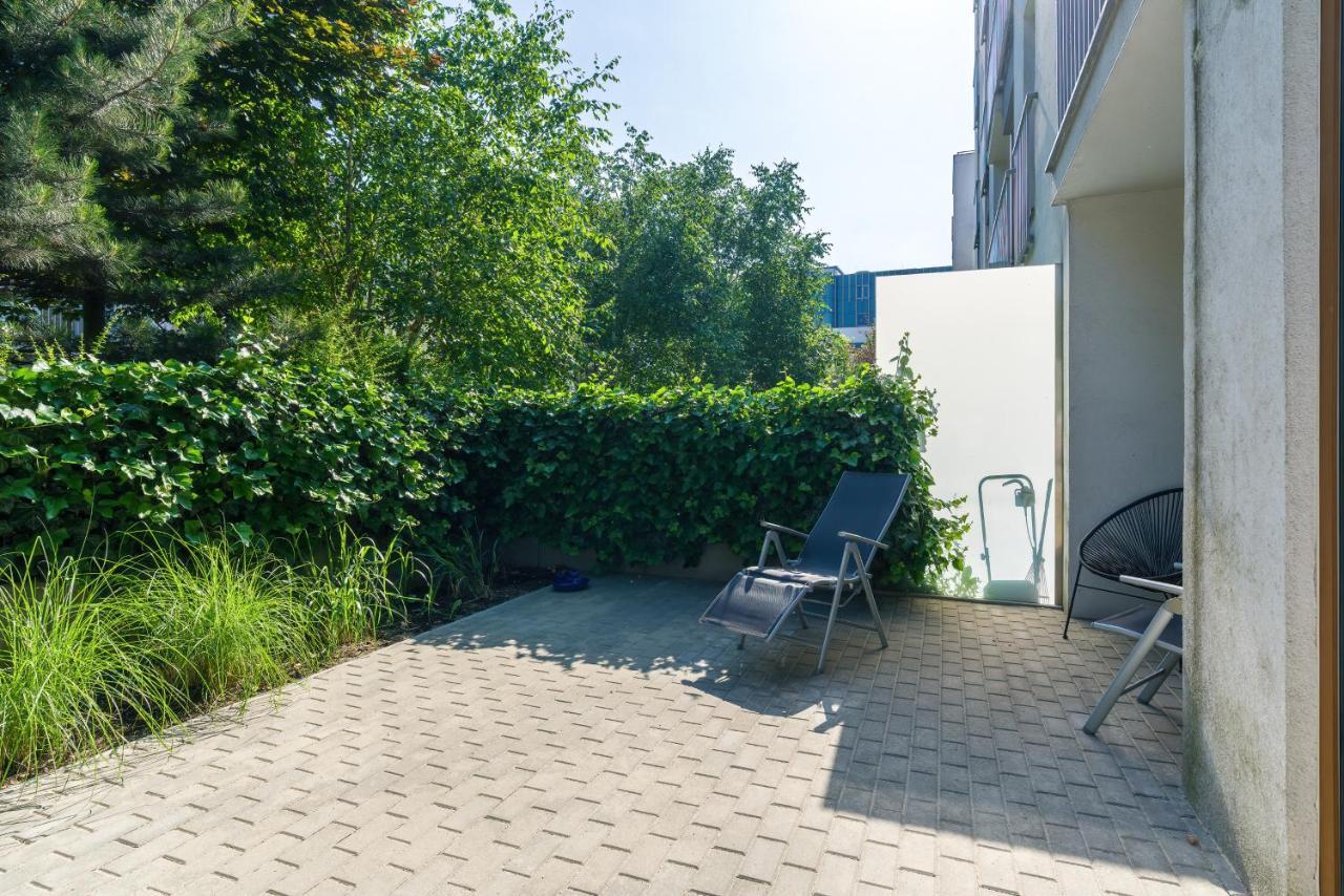 Maraton Gardens Apartments By Noclegi Renters Poznan Exterior photo