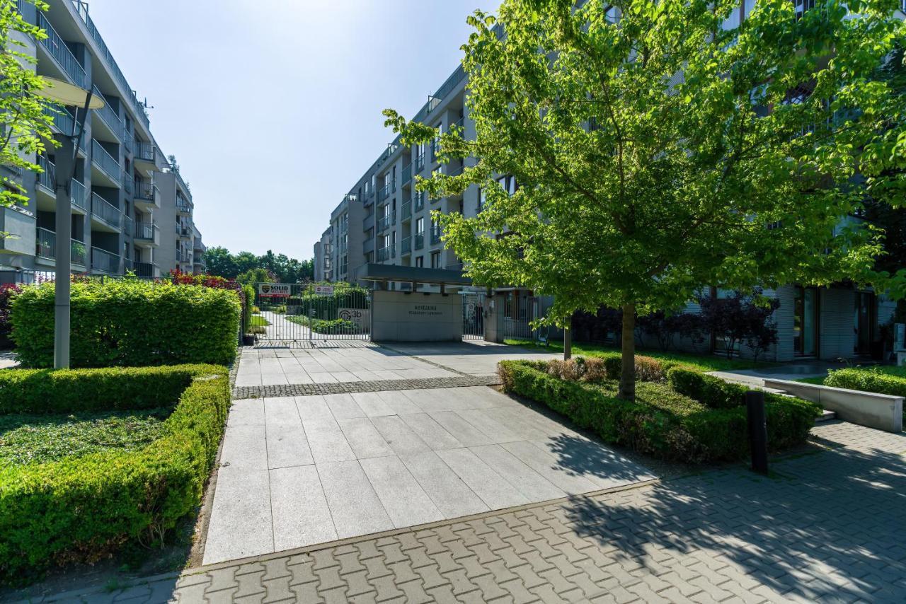 Maraton Gardens Apartments By Noclegi Renters Poznan Exterior photo